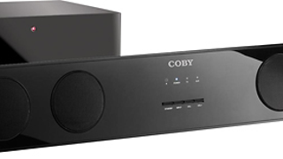 At just $60, you might want to take a chance on this 2.1 soundbar